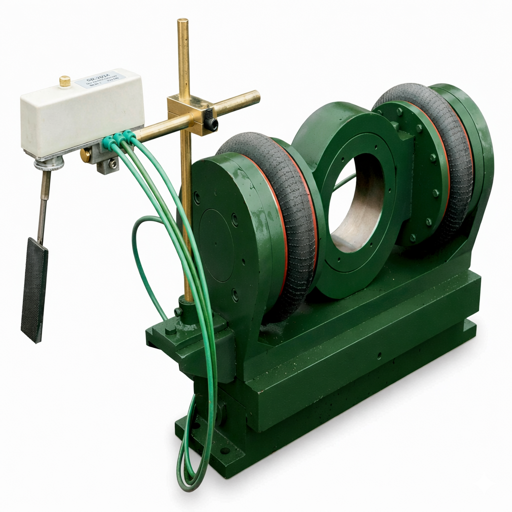 Pneumatic Auto Guide System